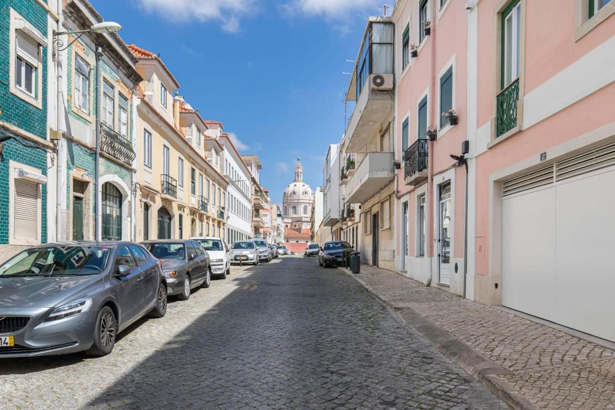 Sao Ciro Charming Apartment By Innkeeper Lisbon Exterior photo