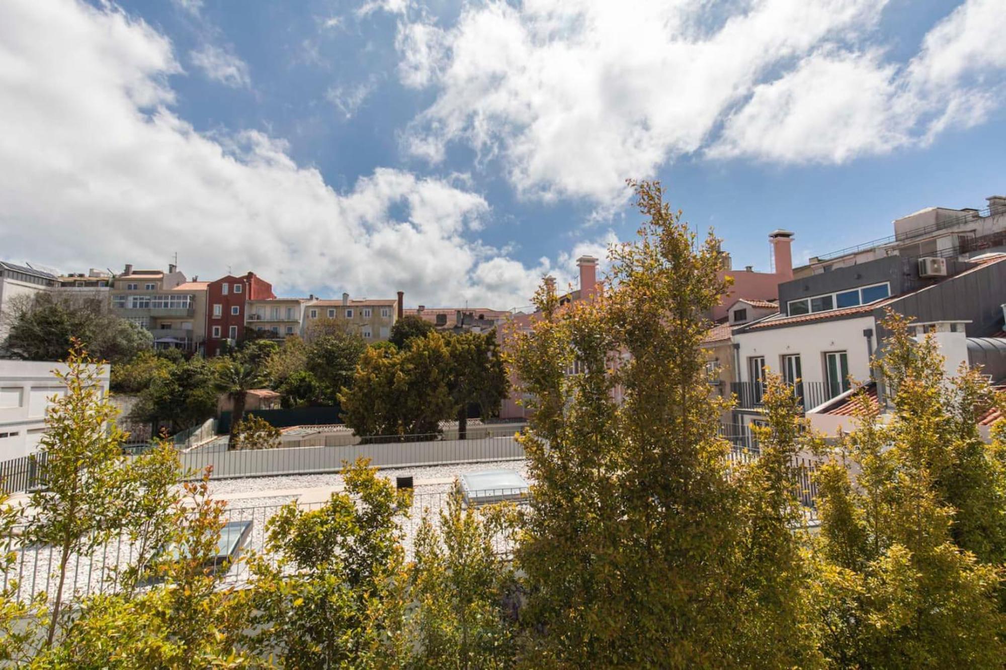 Sao Ciro Charming Apartment By Innkeeper Lisbon Exterior photo