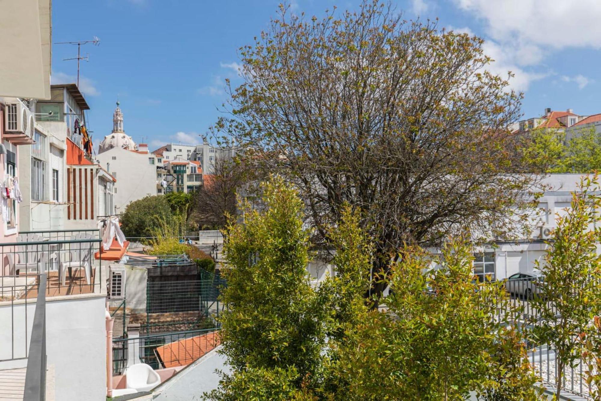 Sao Ciro Charming Apartment By Innkeeper Lisbon Exterior photo